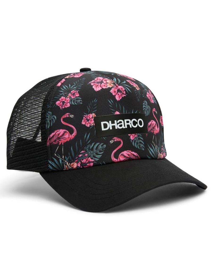 Accessories DHaRCO | Curved Peak Trucker | Parker