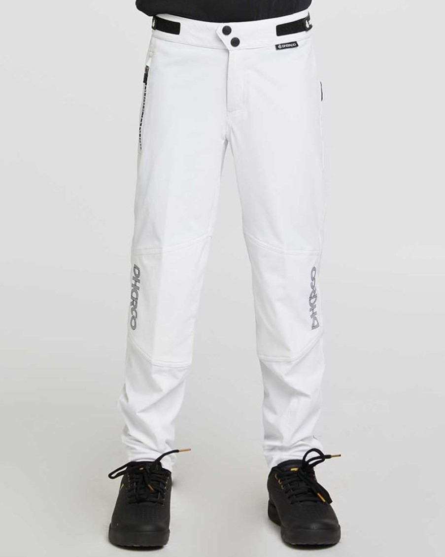 Youth DHaRCO | Youth Gravity Pants | White