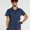 Womens DHaRCO | Womens Tech Party Shirt | Isa