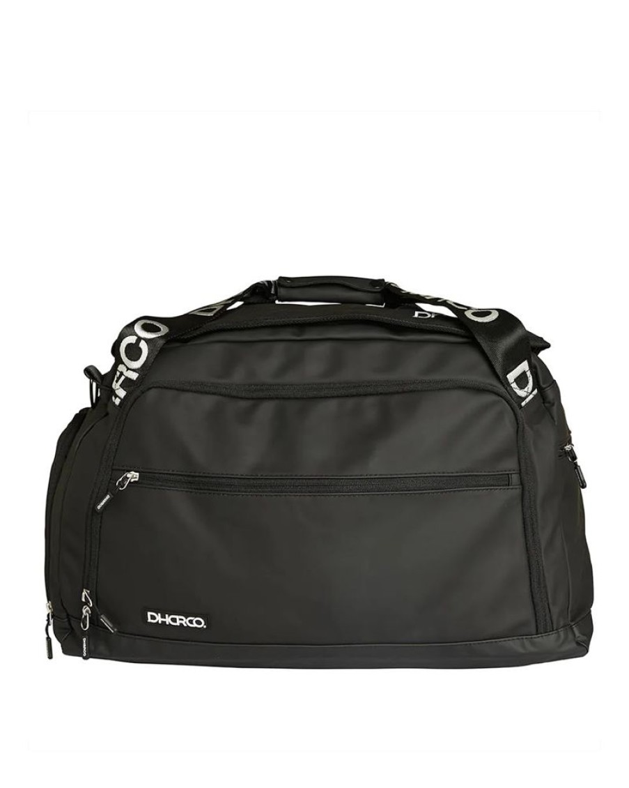 Accessories DHaRCO Clothing | 50L Duffle Bag | Black