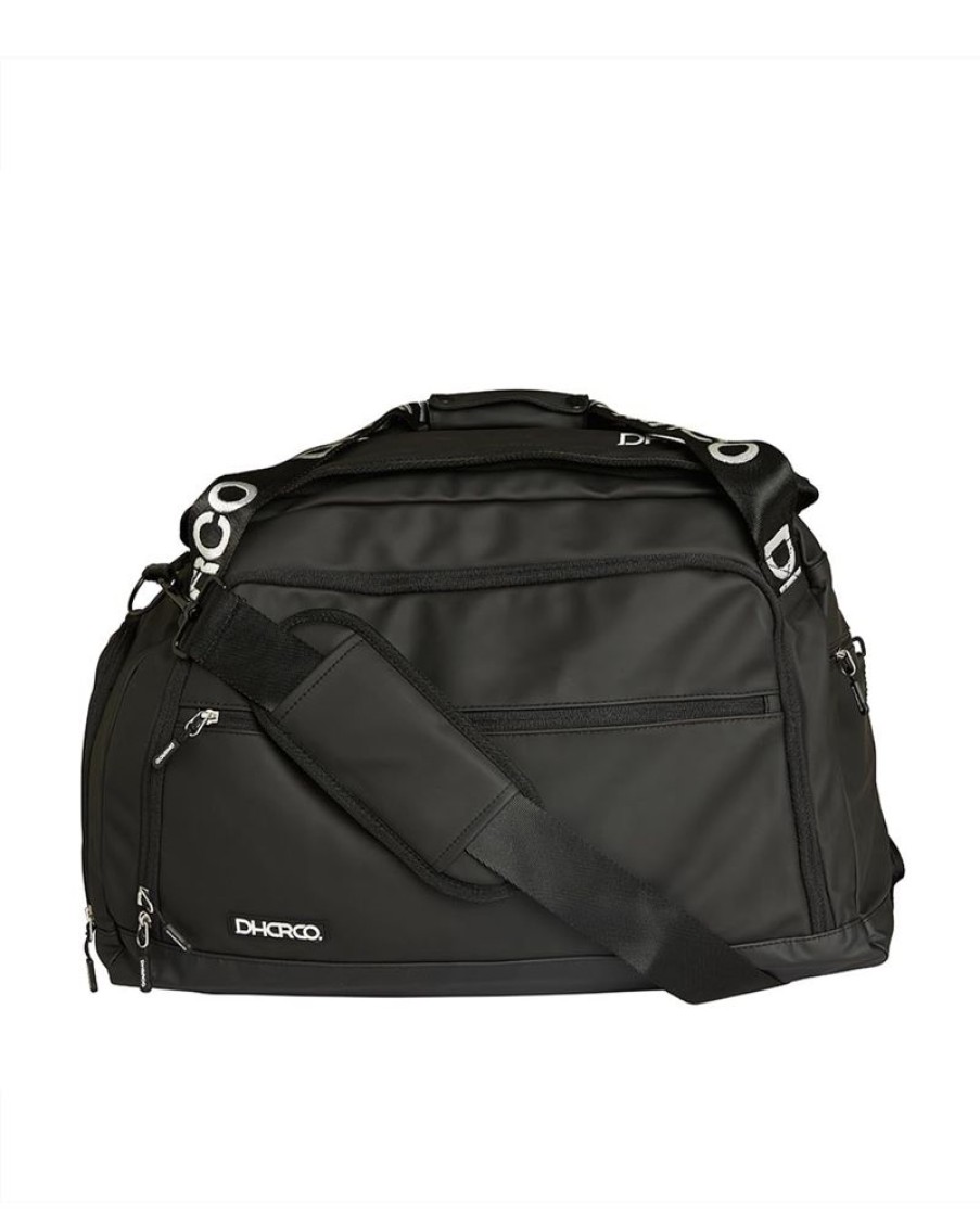 Accessories DHaRCO Clothing | 50L Duffle Bag | Black