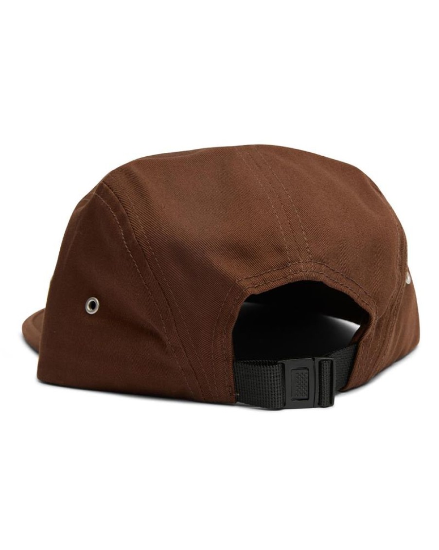 Mens DHaRCO | 5 Panel Hat | Loam