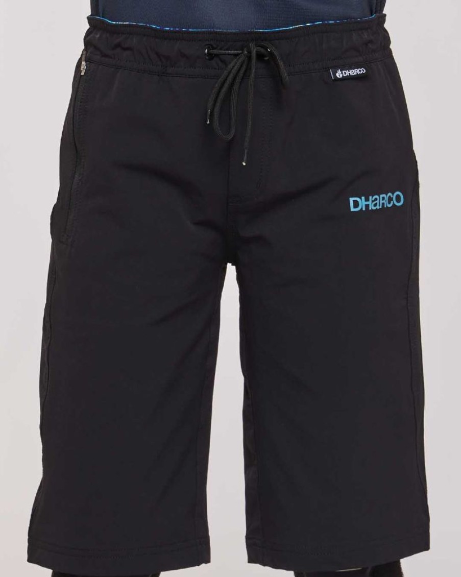 Youth DHaRCO | Youth Gravity Shorts | Black