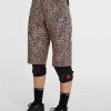 Womens DHaRCO | Womens Gravity Shorts | Leopard