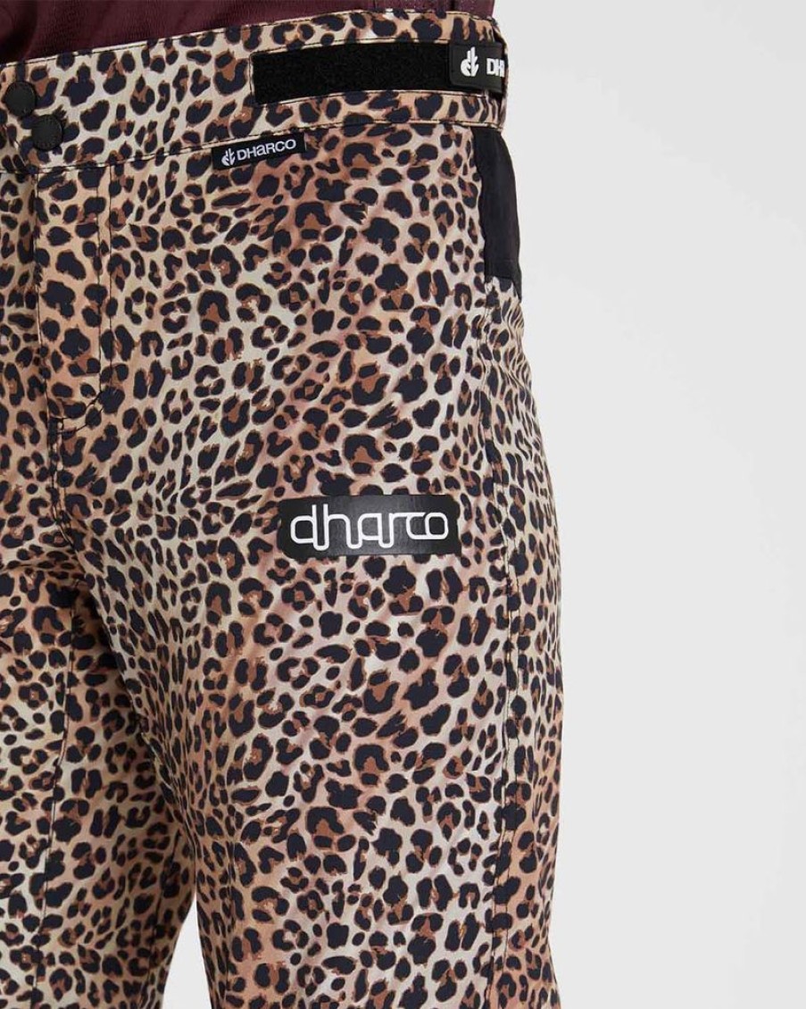 Womens DHaRCO | Womens Gravity Shorts | Leopard