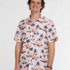 Mens DHaRCO | Mens Tech Party Shirt | Leroy