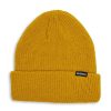 Accessories DHaRCO | Loose U-Knit Beanie | Mad Mustard