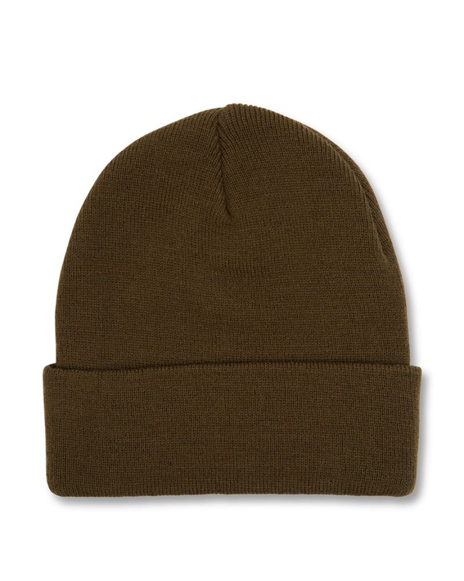 Mens DHaRCO | Essential Beanie | Seige