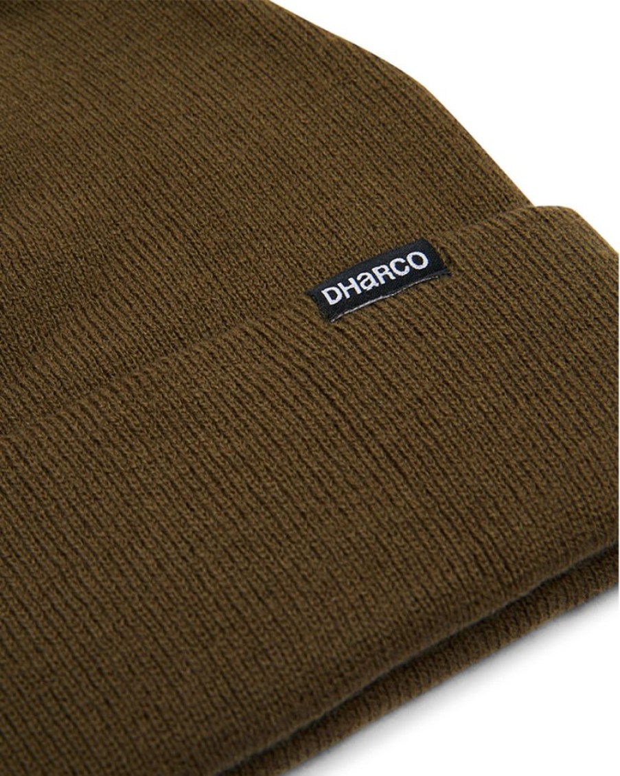 Mens DHaRCO | Essential Beanie | Seige