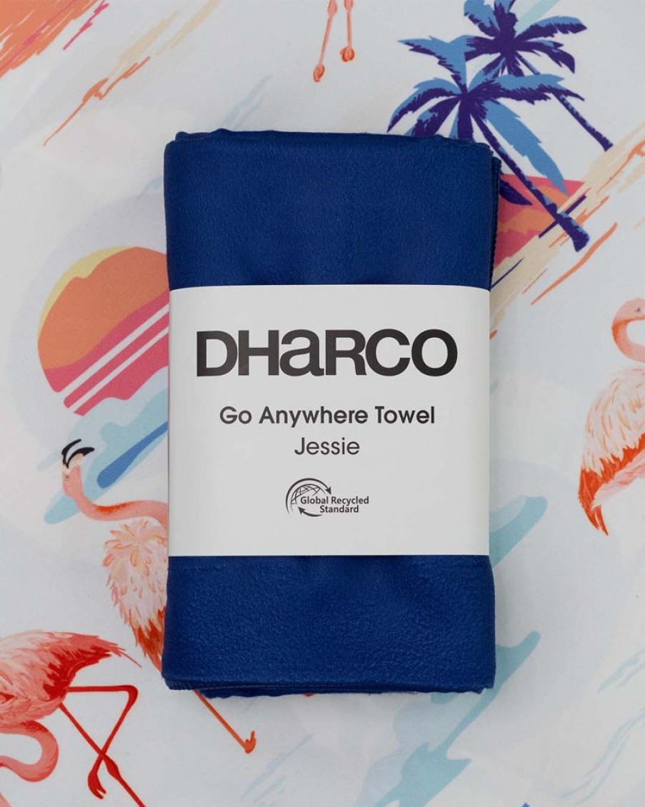 Mens DHaRCO | Go Anywhere Towel | Jessie