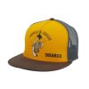 Mens DHaRCO | Flat Brim Trucker | Chills