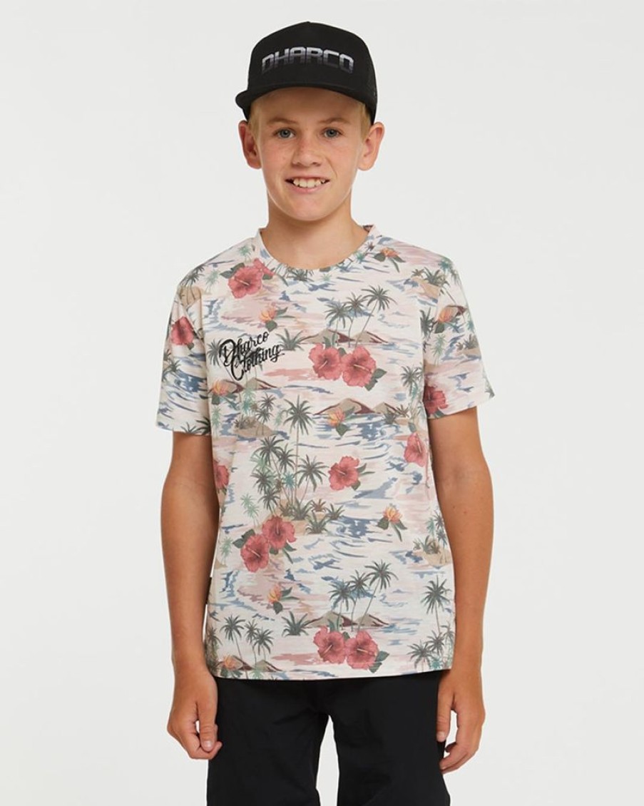 Youth DHaRCO | Youth Tech Tee | Narradise