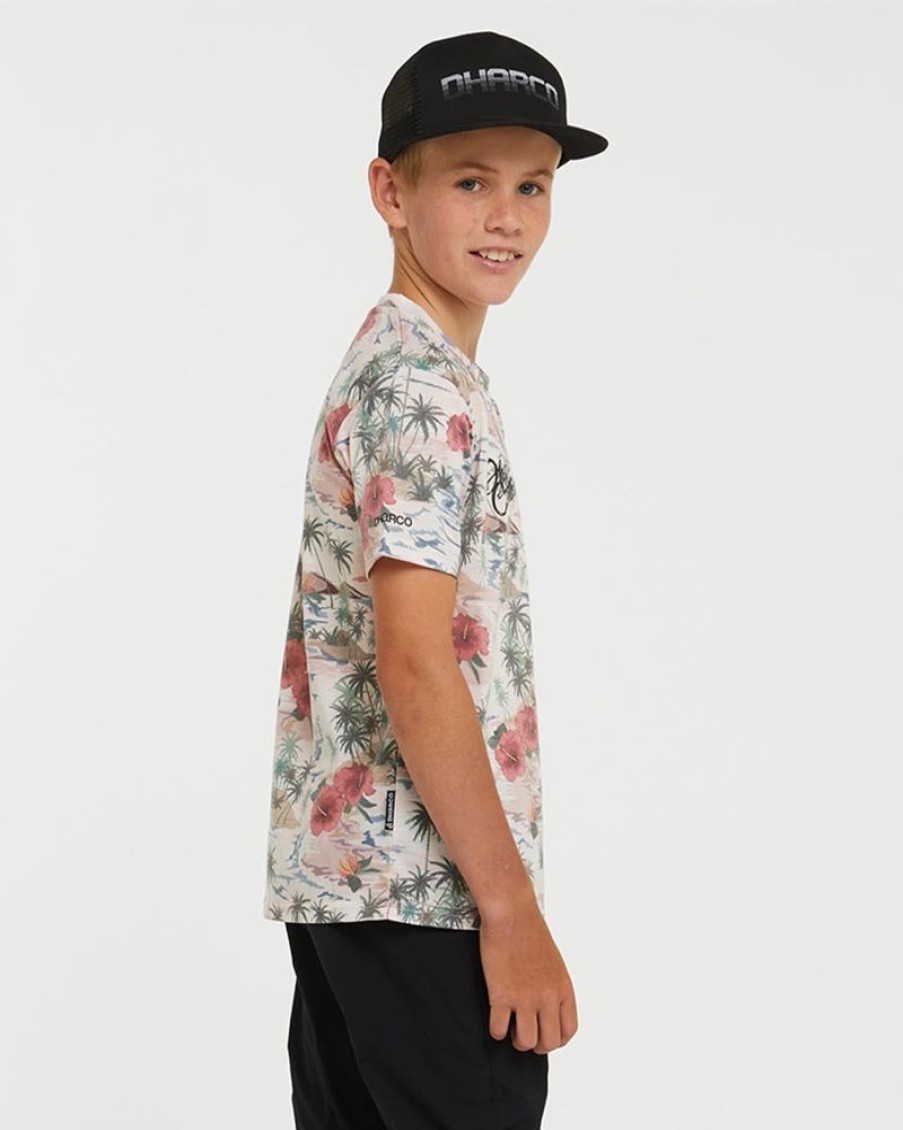 Youth DHaRCO | Youth Tech Tee | Narradise