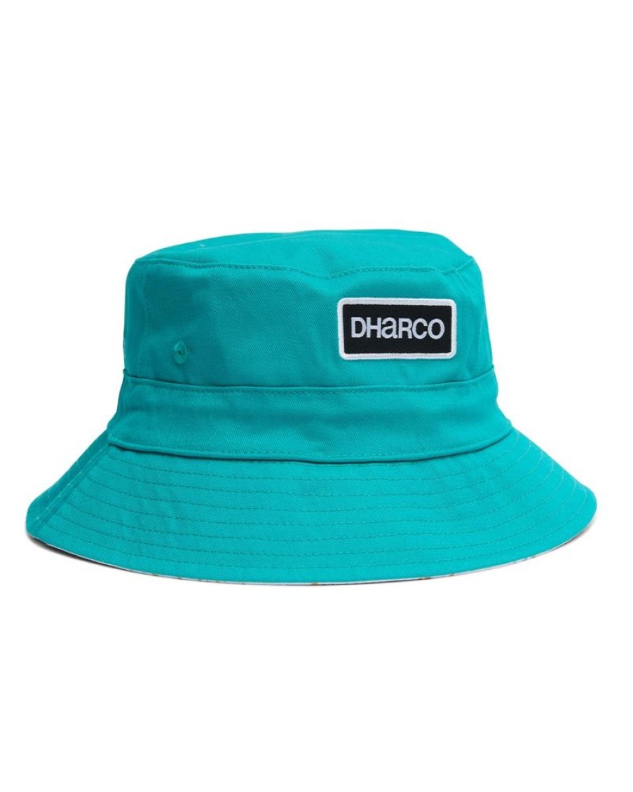 Accessories DHaRCO | Reversible Bucket Hat | Paint Splat