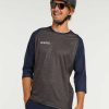 Mens DHaRCO | Mens 3/4 Sleeve Jersey | Bellstone