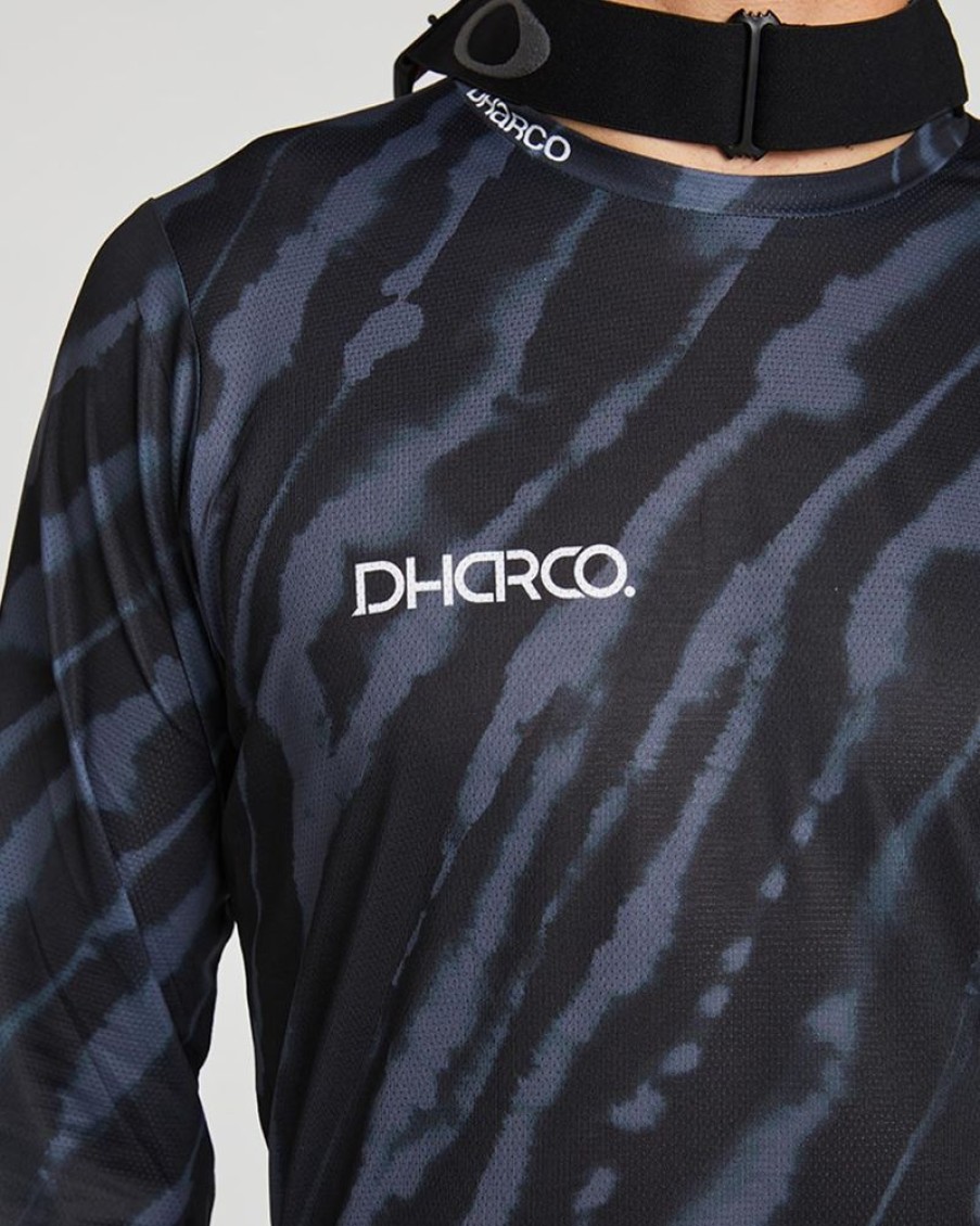 Mens DHaRCO | Mens Race Jersey | Jet Stream