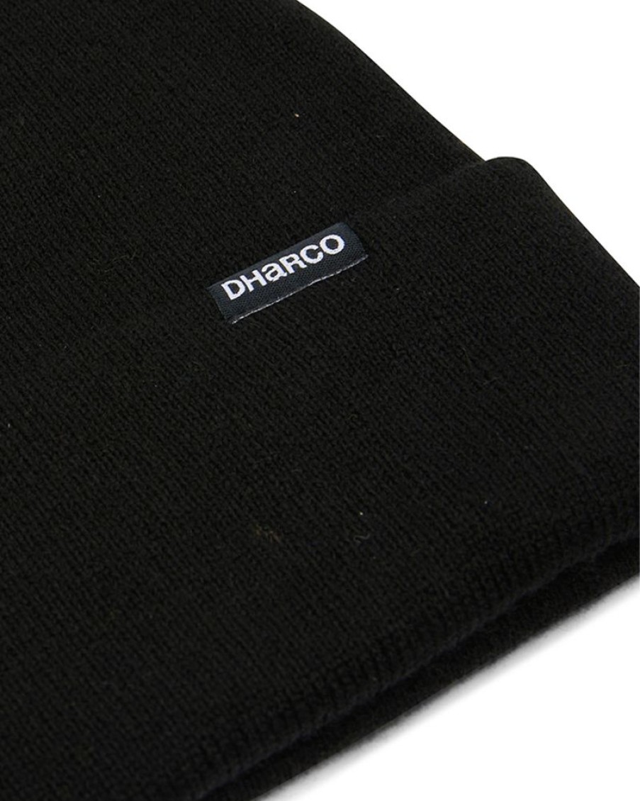 Mens DHaRCO | Essential Beanie | Heist