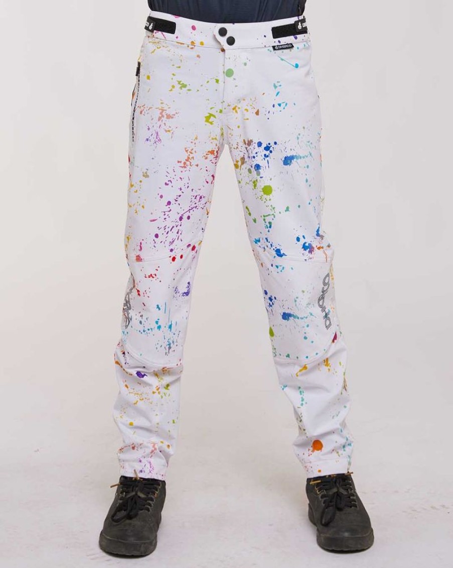 Youth DHaRCO | Youth Gravity Pants | Paint Splat