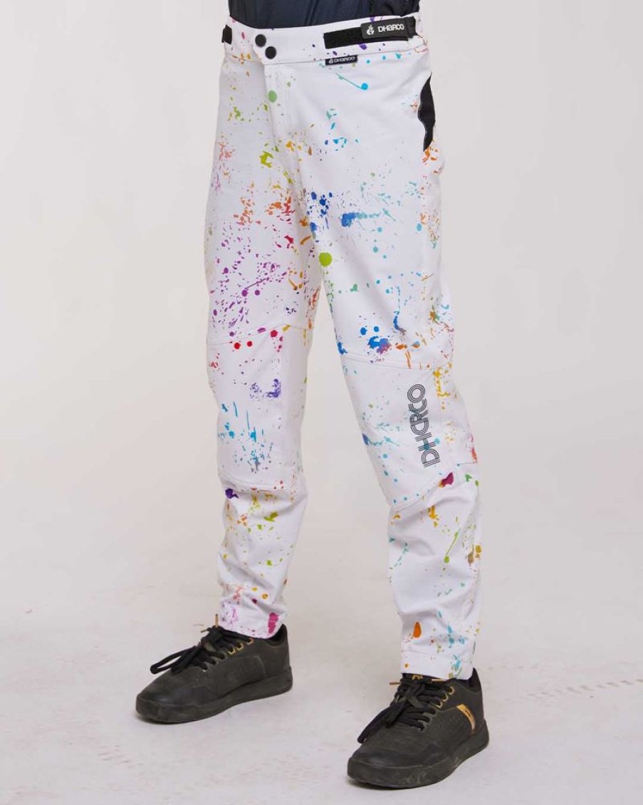 Youth DHaRCO | Youth Gravity Pants | Paint Splat