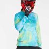 Womens DHaRCO | Womens Long Sleeve Tech Tee | Tie Dye