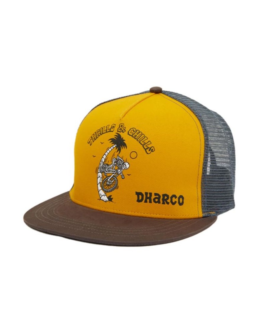 Accessories DHaRCO | Flat Brim Trucker | Chills