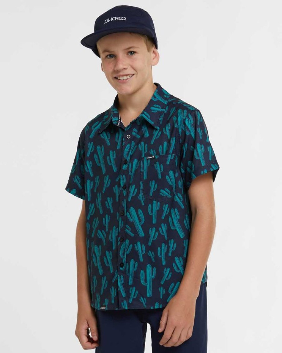 Youth DHaRCO | Youth Tech Party Shirt | Sedona