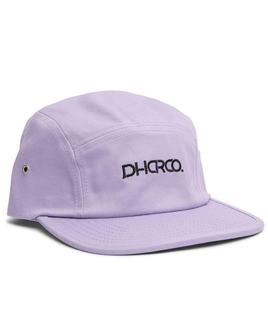 Mens DHaRCO | 5 Panel Hat | Purple Haze