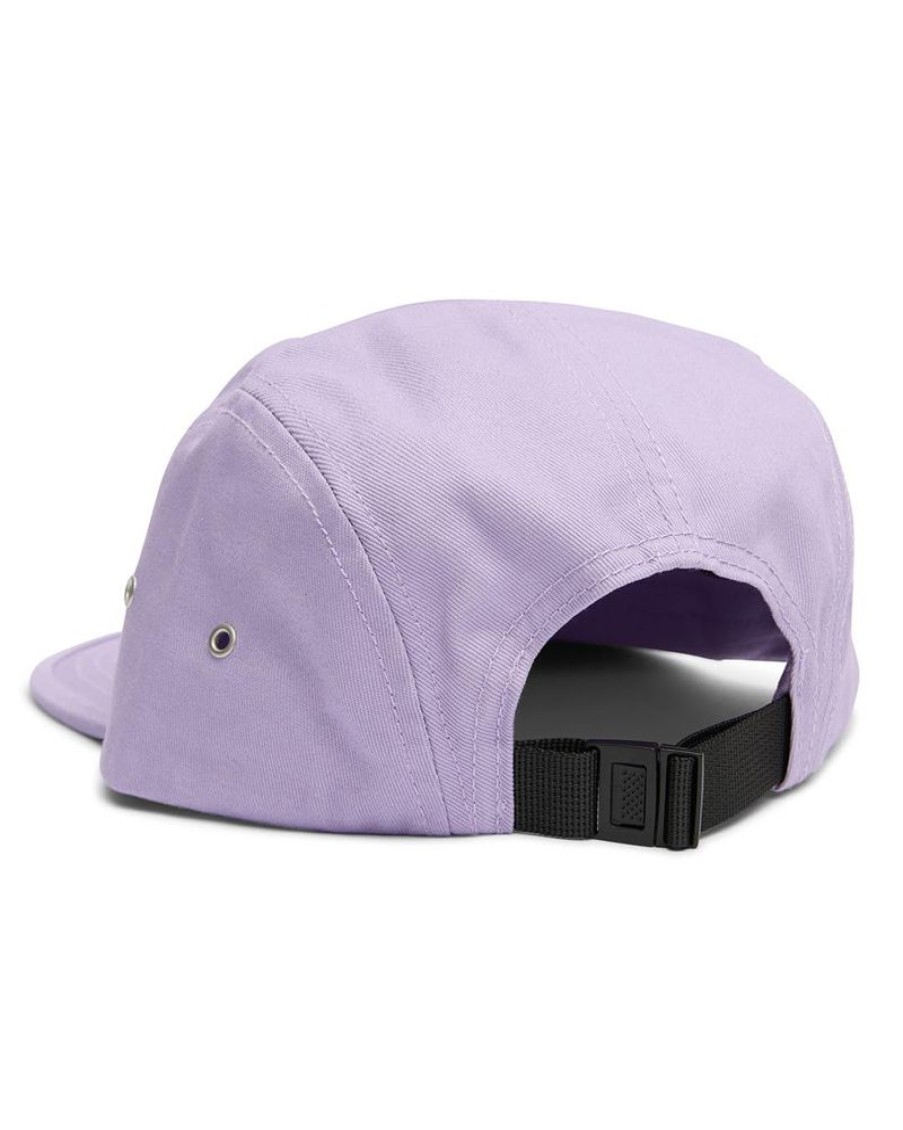 Mens DHaRCO | 5 Panel Hat | Purple Haze