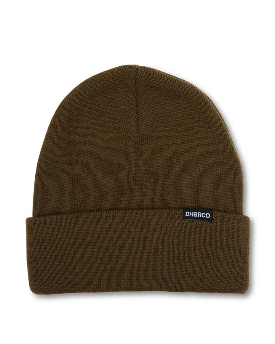 Accessories DHaRCO | Essential Beanie | Seige