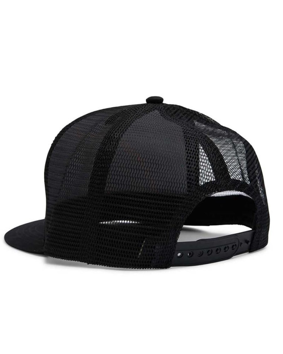 Mens DHaRCO | Flat Brim Trucker | Xanadu