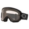 Mens Oakley | Oakley O Frame 2.0 Pro Mtb Black Gunmetal W/ Clear