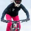 Womens DHaRCO | Womens Long Sleeve Tech Tee | Thrills & Chills