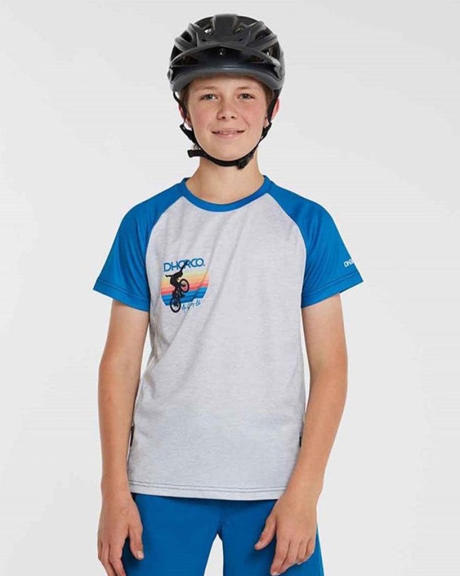 Youth DHaRCO | Youth Short Sleeve Jersey | Wriggles