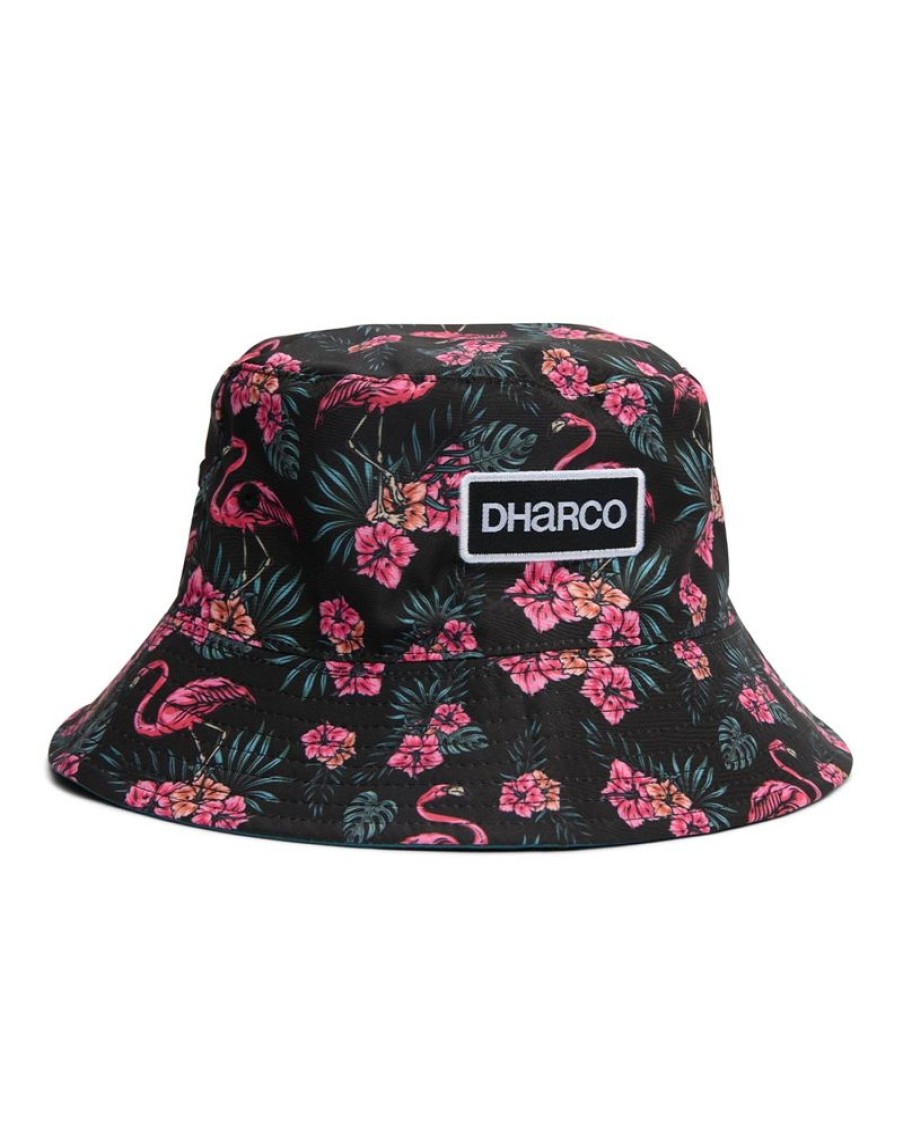 Accessories DHaRCO | Reversible Bucket Hat | Parker