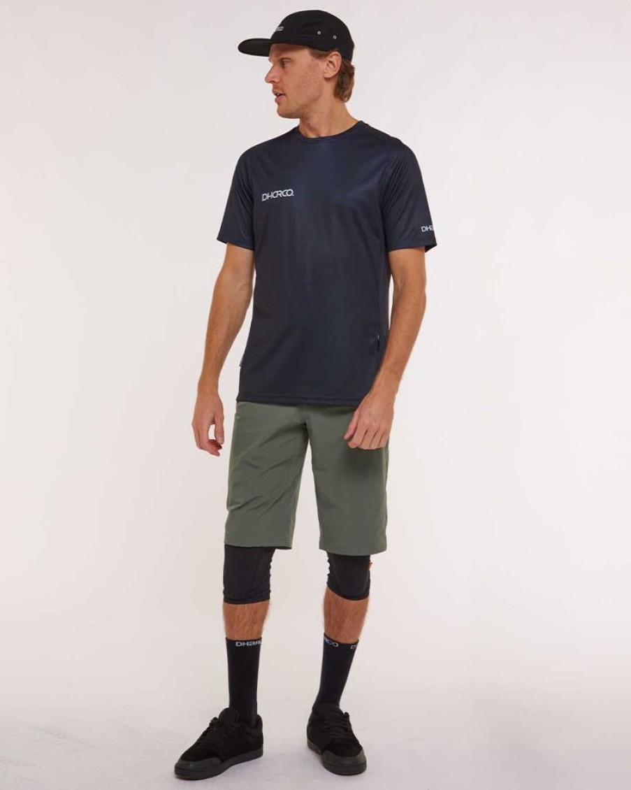 Mens DHaRCO | Mens Gravity Shorts | Gorilla Green