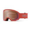 Accessories Smith | Smith Loam Mtb Poppy W/ Contrast Rose Flash