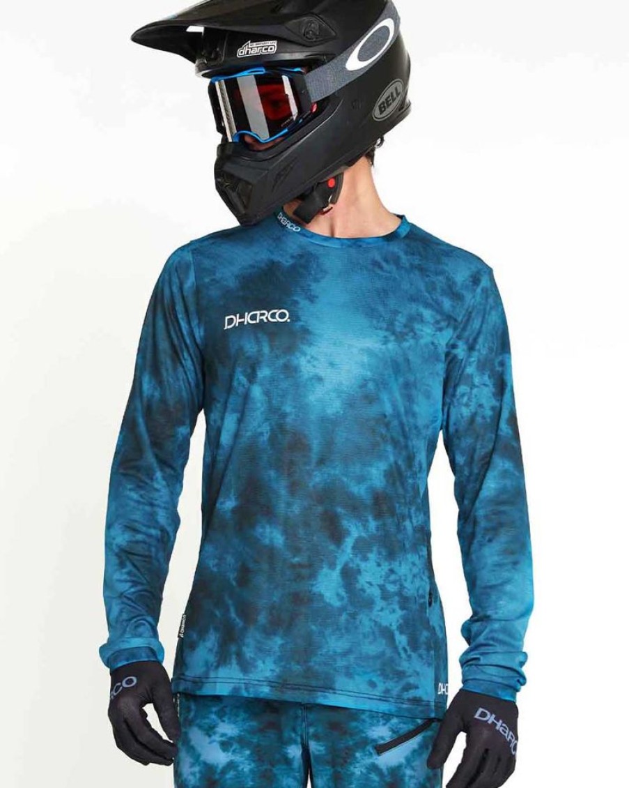 Mens DHaRCO | Mens Gravity Jersey | Snowshoe