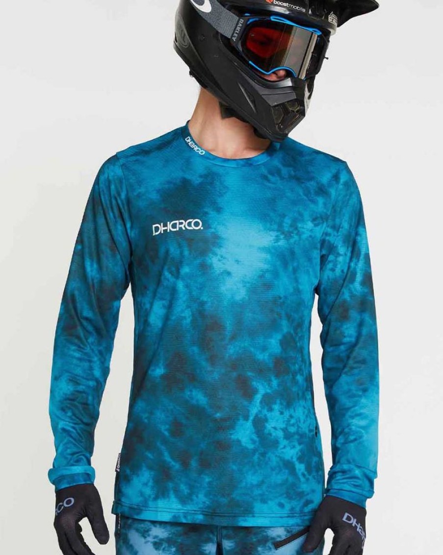 Mens DHaRCO | Mens Gravity Jersey | Snowshoe