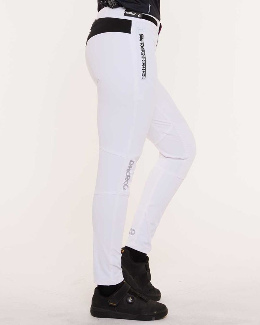 Womens DHaRCO | Womens Gravity Pants | White