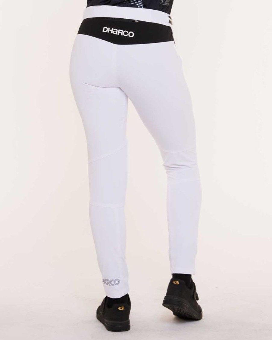 Womens DHaRCO | Womens Gravity Pants | White