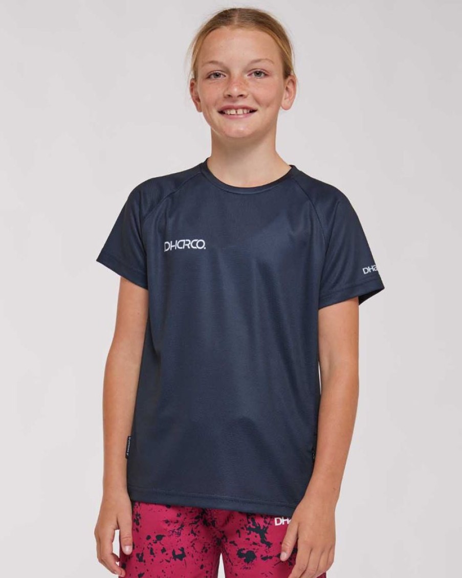 Youth DHaRCO | Youth Short Sleeve Jersey | Funnelweb