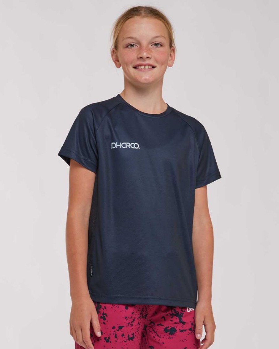 Youth DHaRCO | Youth Short Sleeve Jersey | Funnelweb