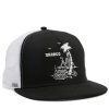 Accessories DHaRCO | Flat Brim Trucker | Stealth Chills