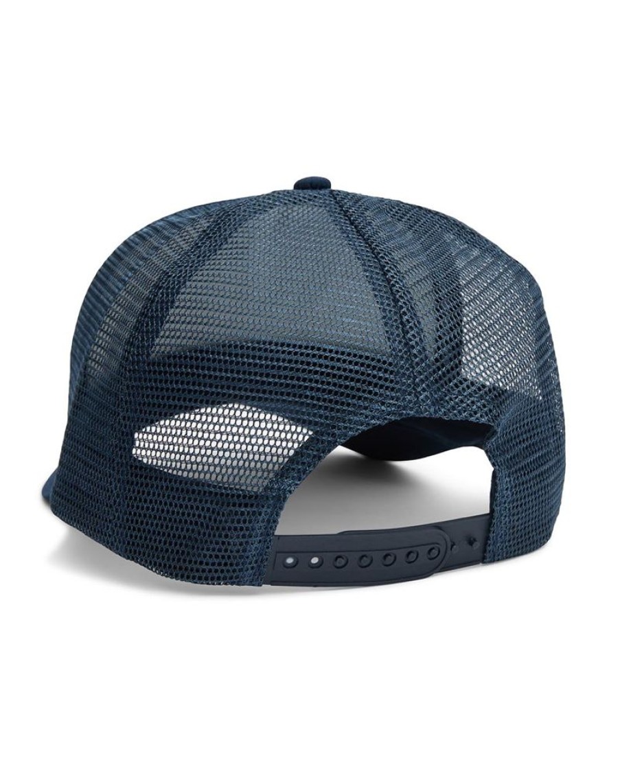 Accessories DHaRCO | Curved Peak Trucker | Navy