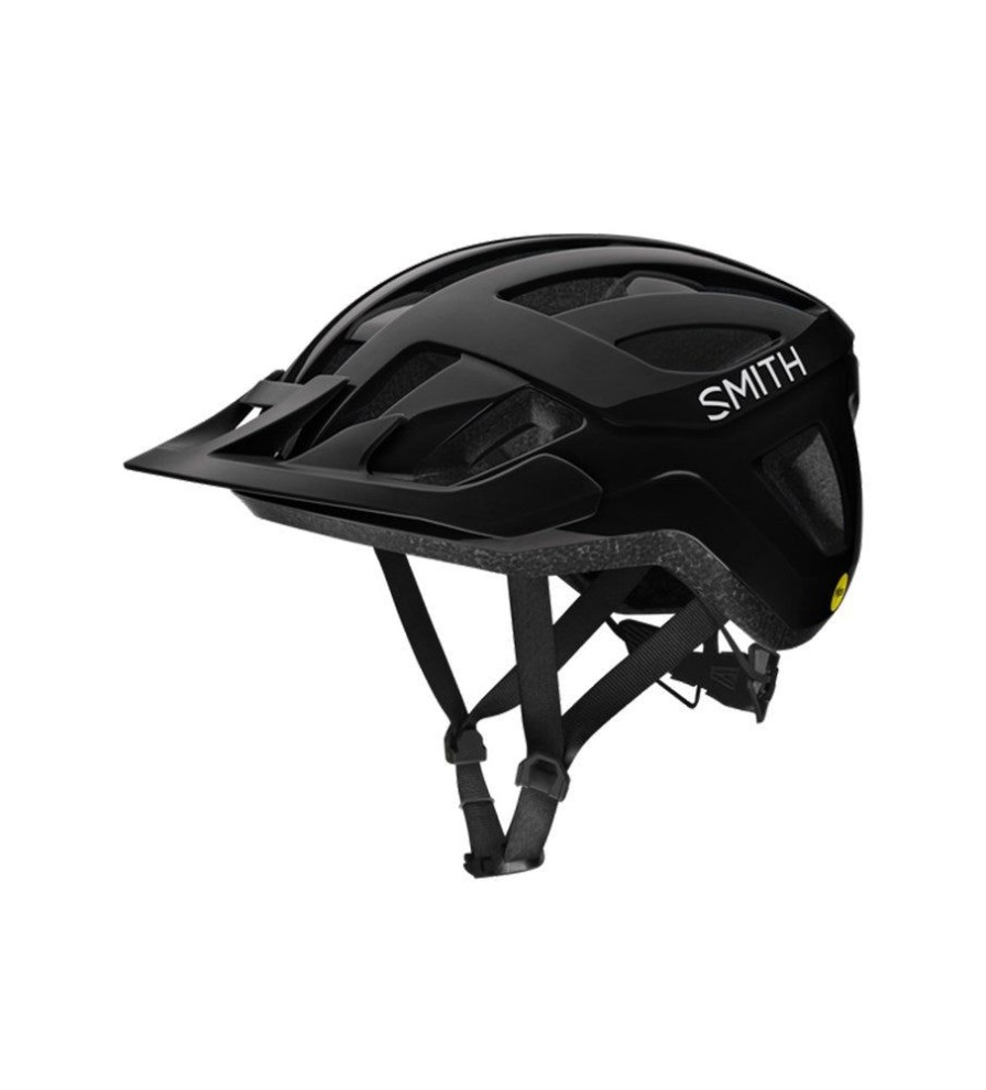 Accessories Smith | Smith Wilder Jr Mips Helmet Black Youth Small