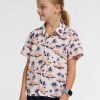 Youth DHaRCO | Youth Tech Party Shirt | Leroy