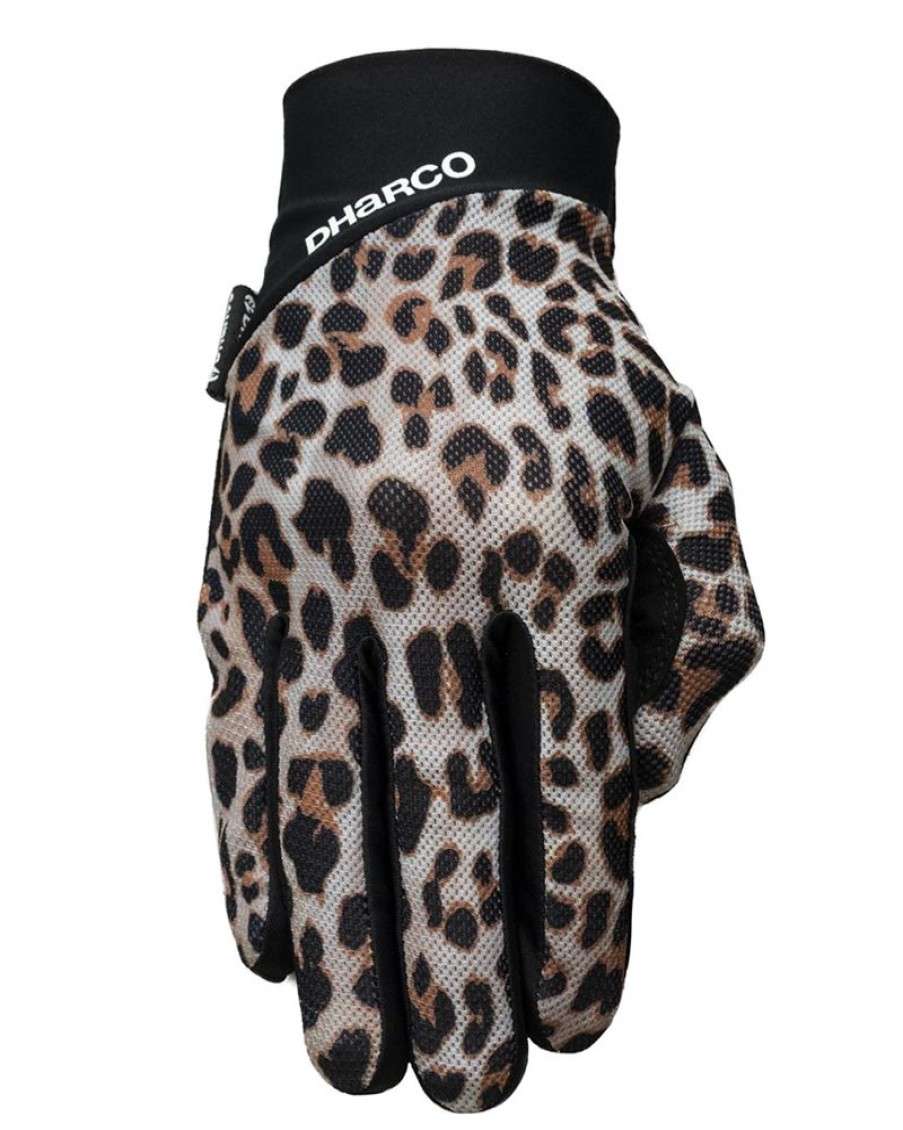 Mens DHaRCO | Mens Gloves | Leopard