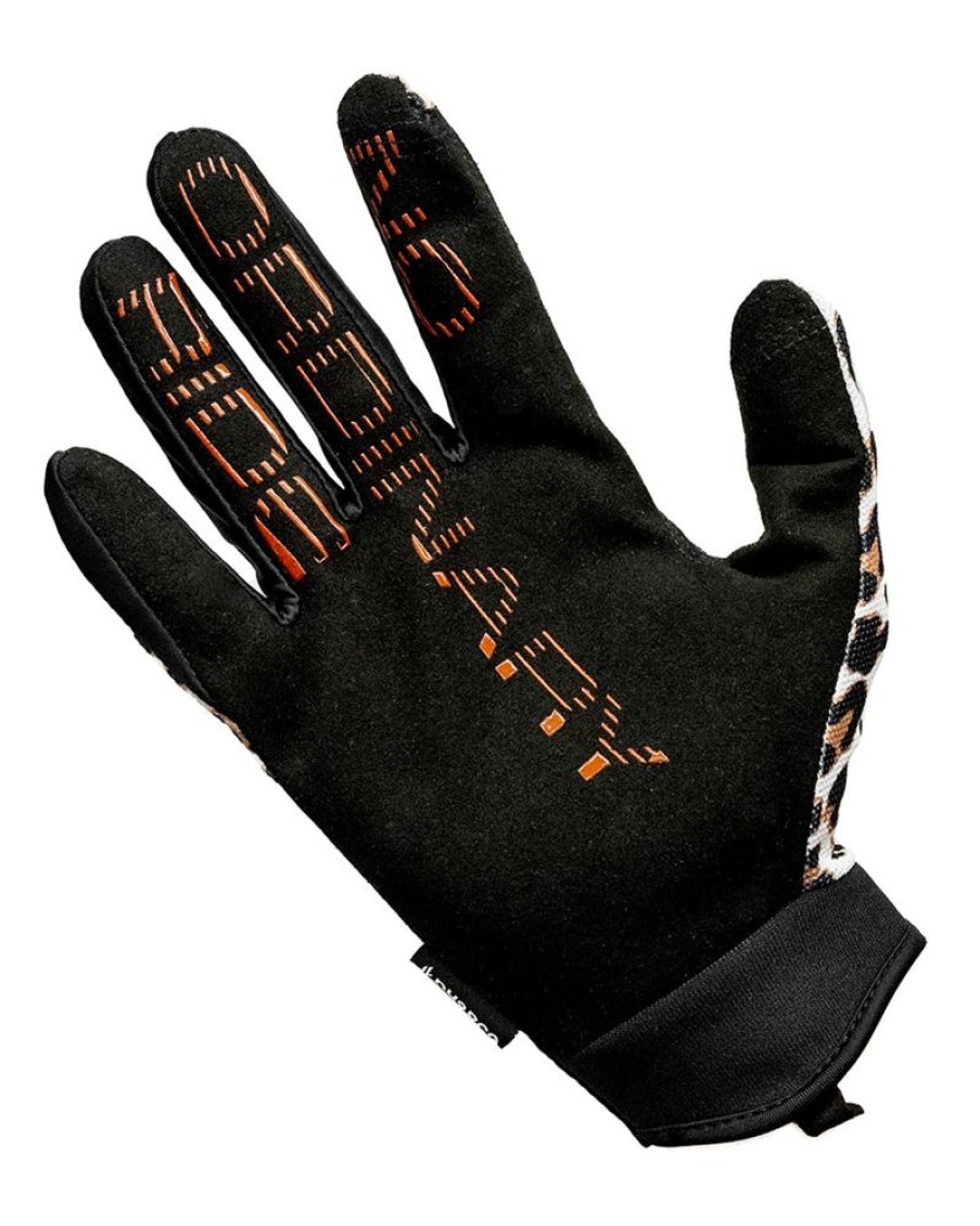 Mens DHaRCO | Mens Gloves | Leopard