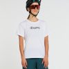 Womens DHaRCO | Womens Tech Tee | Classic White