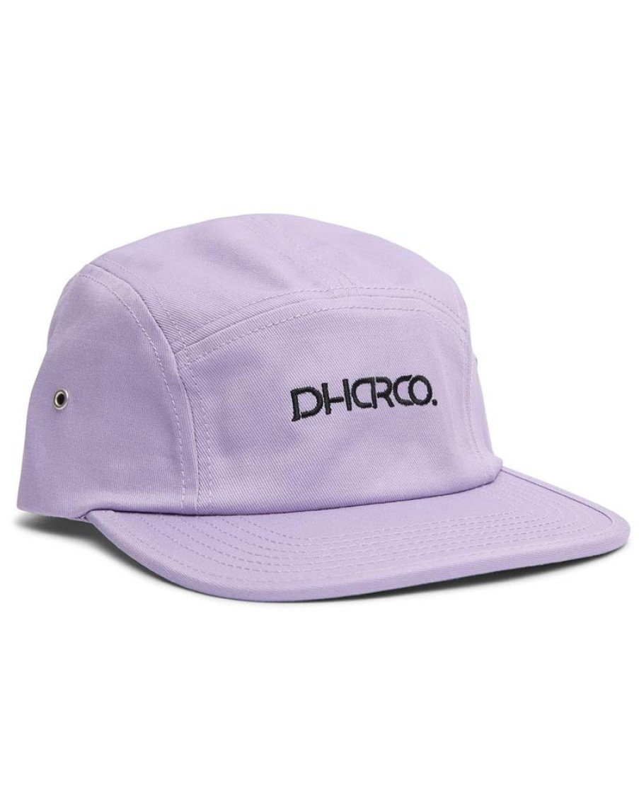 Accessories DHaRCO | 5 Panel Hat | Purple Haze